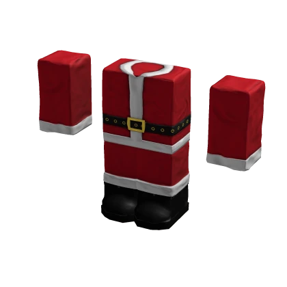 Santa outfit