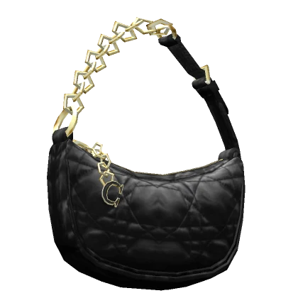 Black Luxury Purse