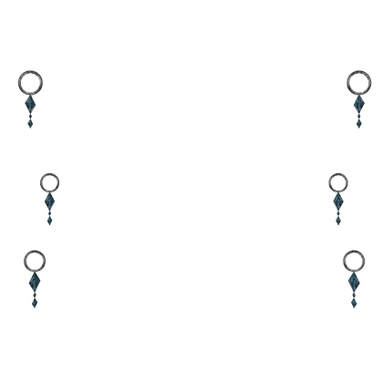 Ice Blue Diamonds Add On (Valk)