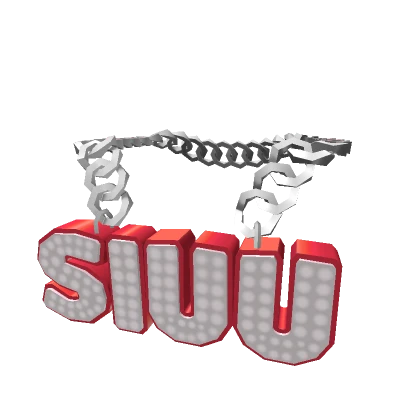 Red SIUU Chain