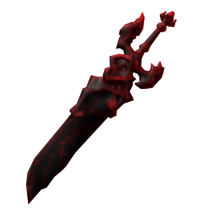 Crimson Blade of Ruin