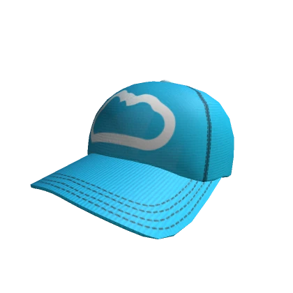 Blue Cloud Cap