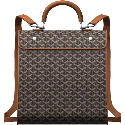 (3.0) Goyard Saint Leger Backpack