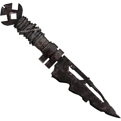 Bloody Back Knife 