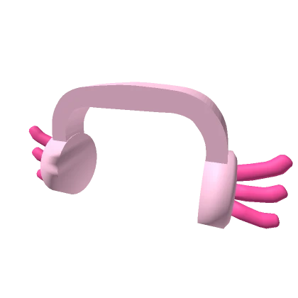 Axolotl Headphones