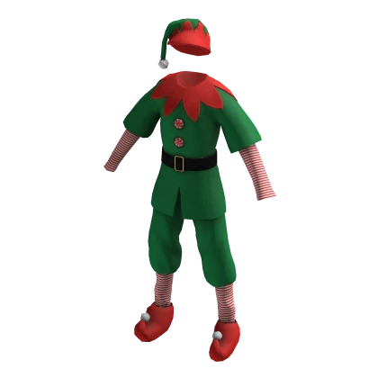 Elf Suit