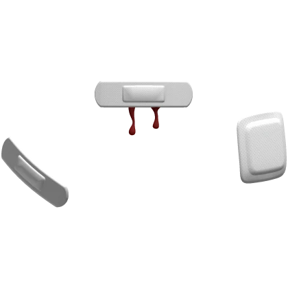 Nosebleed Face Bandaid Bandages