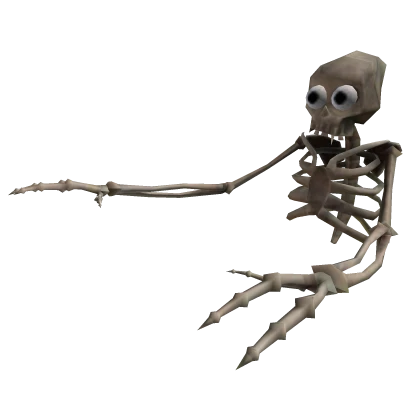 Lucy Chasing You Gorilla Tag