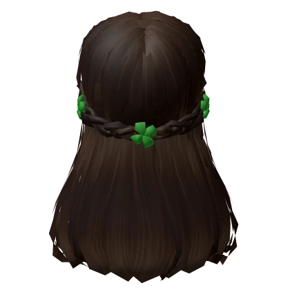 Lucky Clover Braids