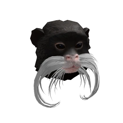 Mustache Monkey