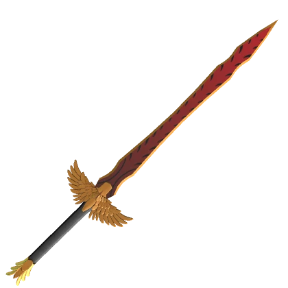 Eternal Phoenix Blade