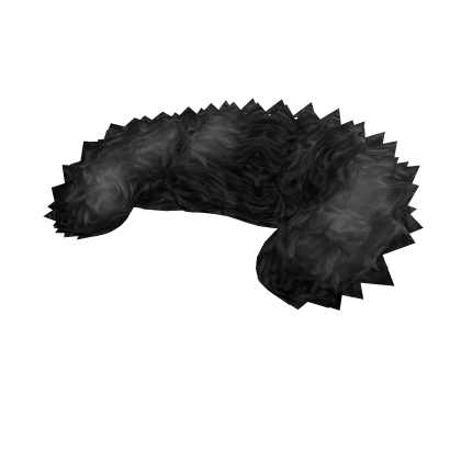 Fluffy Collar For Jacket  (2.0)