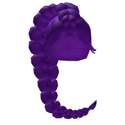 Rumi’s Mystic hair / kpop Demon Hunters