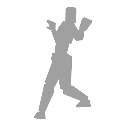 In The Rain - Addison Rae Roblox Emote (Dance)