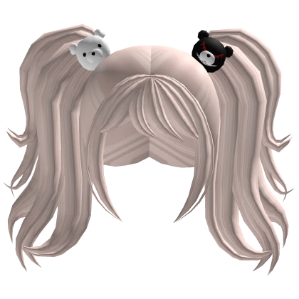 Junko Enoshina Anime Hair Cosplay