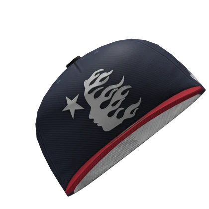 Hellstar Fitted Hat | Sideways