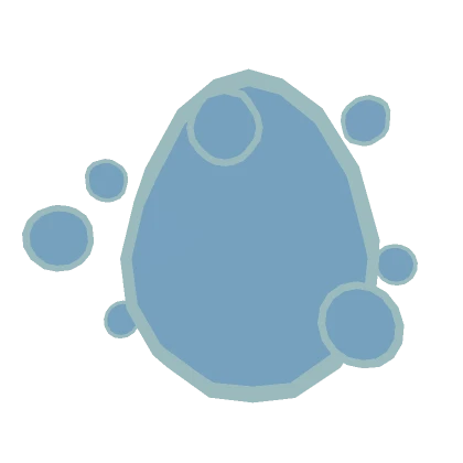 Bubble Egg