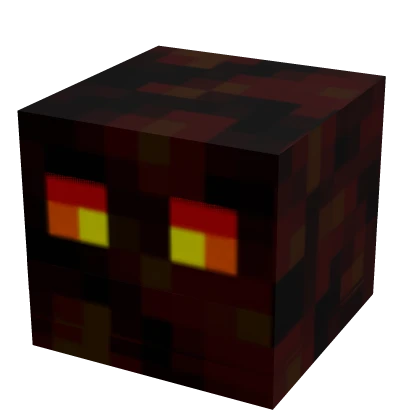 Mini Magmacube Suit