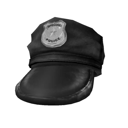 Special Police Force Hat