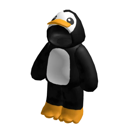 Cute Penguin Onesie