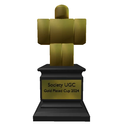 Golden Trophy Society UGC 