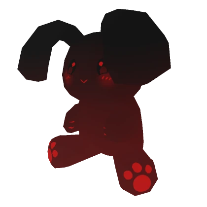 Crimson Bunny Pal