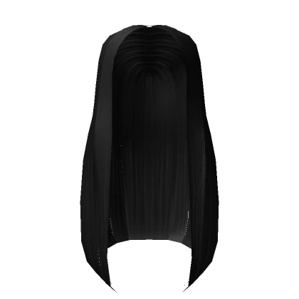 1B Silk Press Baddie Wig