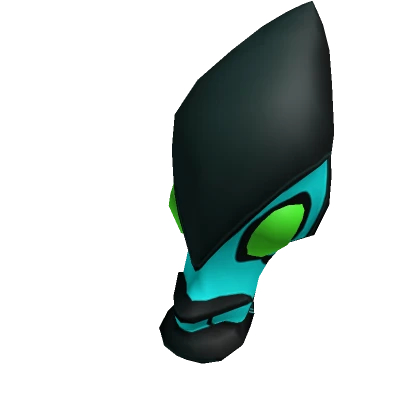 Ben 10 Alien Head - XLR