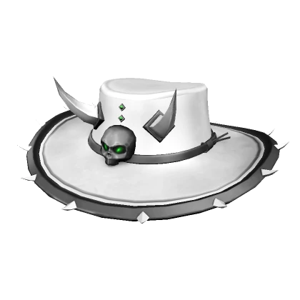 Death Emerald Outback Hat