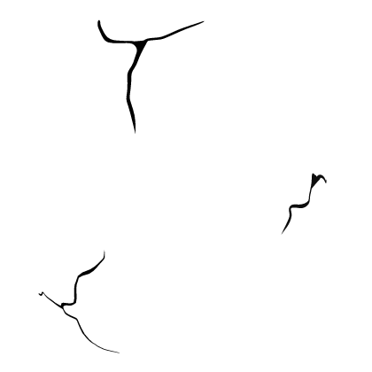 Porcelain Doll Face Cracks