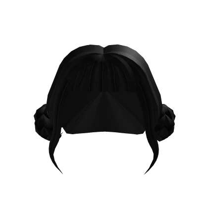 Zoey Hair From Kpop Demon Hunters