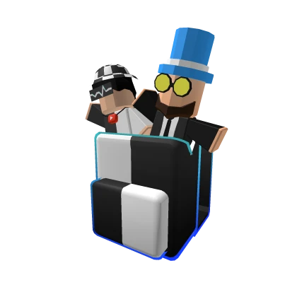 EP’s & JSG15’s Plushie Backpack