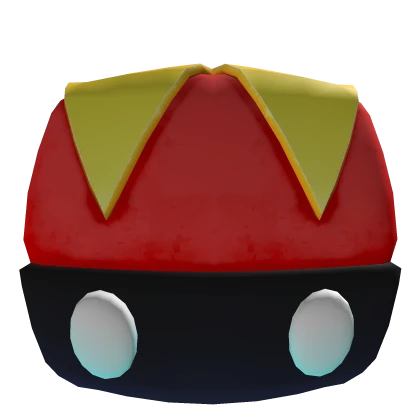 Classic Eggman's Body