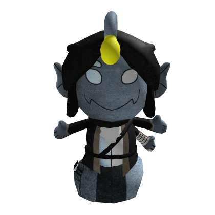 [CODE: SIBA1] Siba Plush 