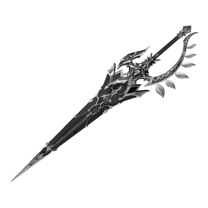 Onyx Lance of True Kings