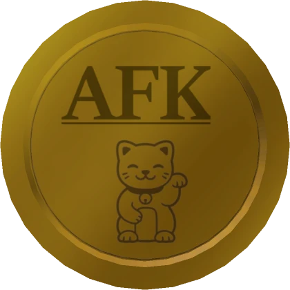 Lucky AFK Coin