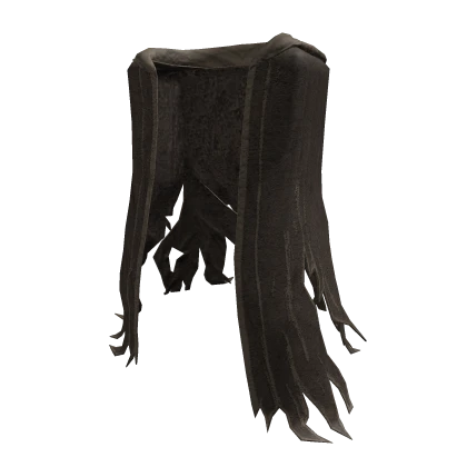 Brown creepy witch robes