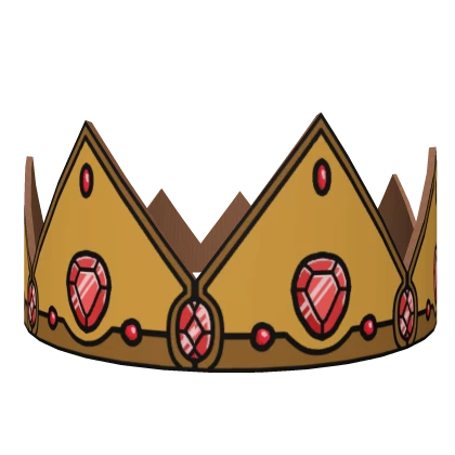 Raised Cardboard Birthday Crown