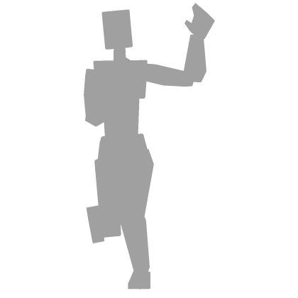 ♡: Kawaii Bouncy Anime Girl Dance  