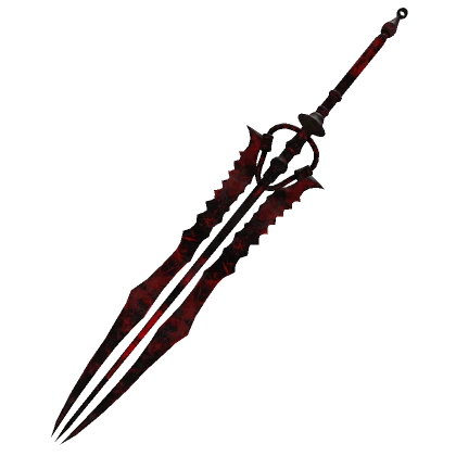 Berserker Curse Greatsword