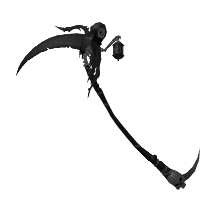 Soul Seeking Scythe