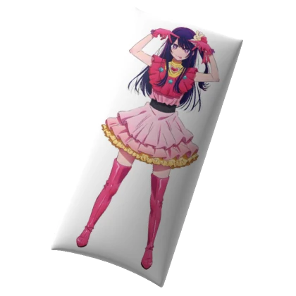 Ai Hoshino Anime Pillow 