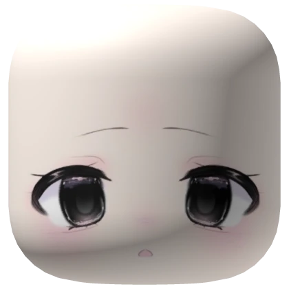 ♡ : cute shy doll face tan ver.