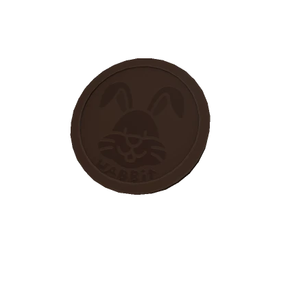 Chocolate Wabbit Coin