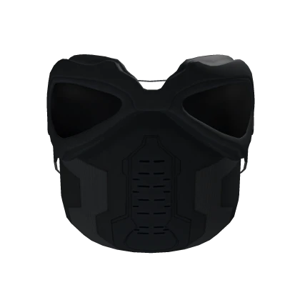 Winter Soldier Mask