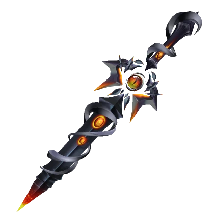 Fiery Soul Blade