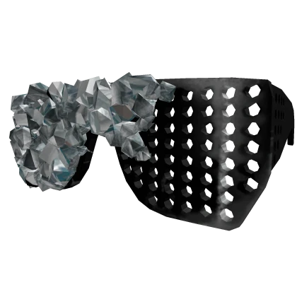 2000’s Pop-Star Crystal sunglasses