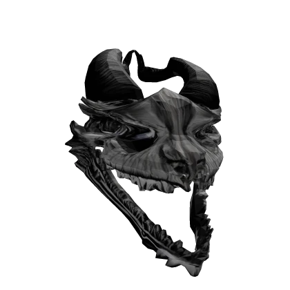 Mask Of Misery And Darkness