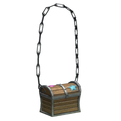 Treasure Chest Bag (3.0)