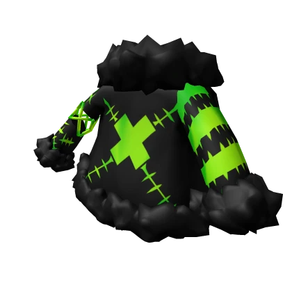 [1.0/Blocky] Nuclear Yeti Jacket Toxic Potion